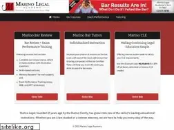 Sites similar to marinolegal.com