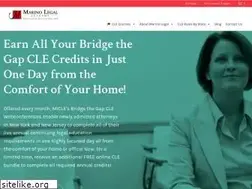 Sites similar to marinolegalcle.com