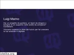 Sites similar to marinoluigi.it