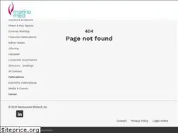 Sites similar to marinomed.com