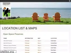 Sites similar to marinopenspace.org