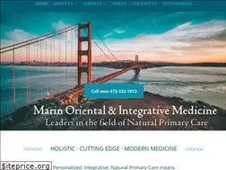 Sites similar to marinorientalmedicine.com