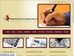 Sites similar to marinoscola.com