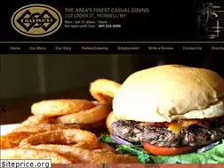 Sites similar to marinoshornell.com
