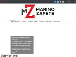 Sites similar to marinozapeterd.com