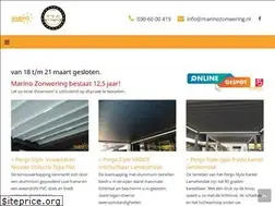 Sites similar to marinozonwering.nl