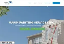 Sites similar to marinpainting.com