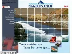 Sites similar to marinpak.com.tr