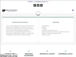 Sites similar to marinpasalodos.com