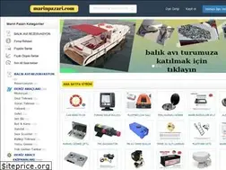 Sites similar to marinpazari.com
