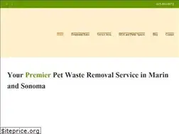 Sites similar to marinpetwasteremoval.com