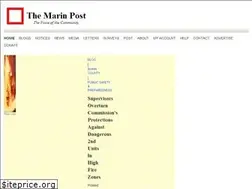Sites similar to marinpost.org