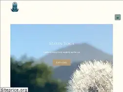 Sites similar to marinpoweryoga.com