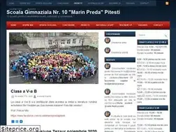 Sites similar to marinpredapitesti.ro