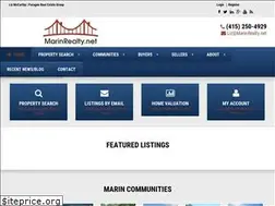 Sites similar to marinrealty.net