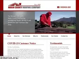Sites similar to marinroofing.com