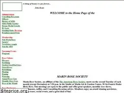 Sites similar to marinrose.org