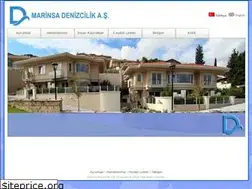 Sites similar to marinsa.com.tr