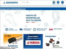 Sites similar to marinshopen.se