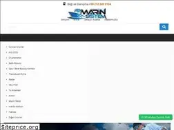 Sites similar to marinsistem.com
