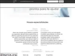Sites similar to marinslourenco.com