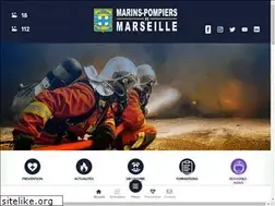 Sites similar to marinspompiersdemarseille.com