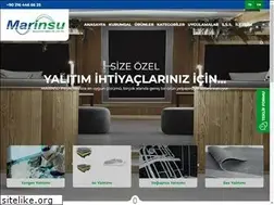 Sites similar to marinsu.com.tr