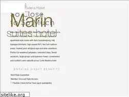 Sites similar to marinsuites.com