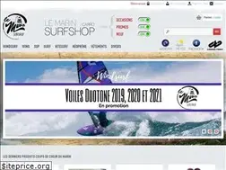 Sites similar to marinsurfshop.com