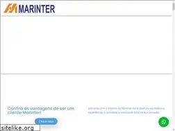 Sites similar to marinter.com.br