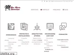 Sites similar to marinteriorismo.com