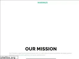 Sites similar to marinusanalytics.com