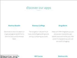 Sites similar to marinusapps.com