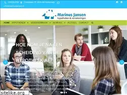 Sites similar to marinusjansen.nl