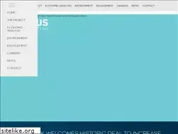 Sites similar to marinuslink.com.au
