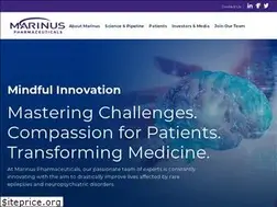 Sites similar to marinuspharma.com
