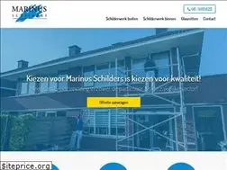 Sites similar to marinusschilders.nl