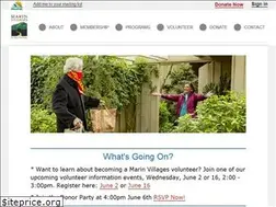 Sites similar to marinvillage.org