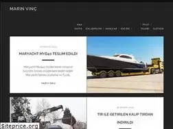 Sites similar to marinvinc.com.tr