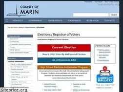 Sites similar to marinvotes.org
