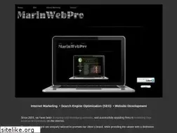 Sites similar to marinwebpro.com