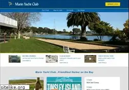 Sites similar to marinyachtclub.com