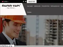 Sites similar to marinyapi.com