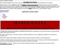 Sites similar to mario-danee.de