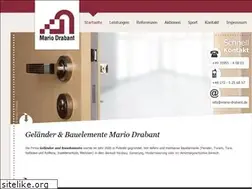 Sites similar to mario-drabant.de