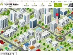 Sites similar to mario-fudosan.com