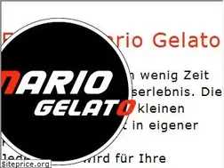Sites similar to mario-gelato.de
