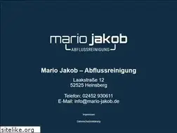 Sites similar to mario-jakob.de