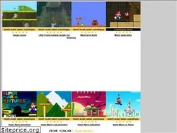 Sites similar to mario-jatekok.b11.hu
