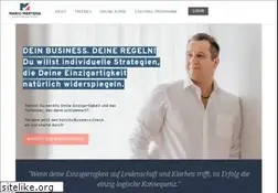 Sites similar to mario-mertens.de